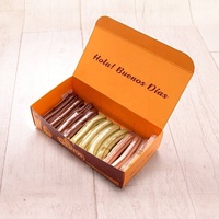 Cuillère à churros zéro plastique, revêtement aqueux sans BPA pour les marques durables aux États-Unis, au Royaume-Uni et en Espagne, Eco DDP