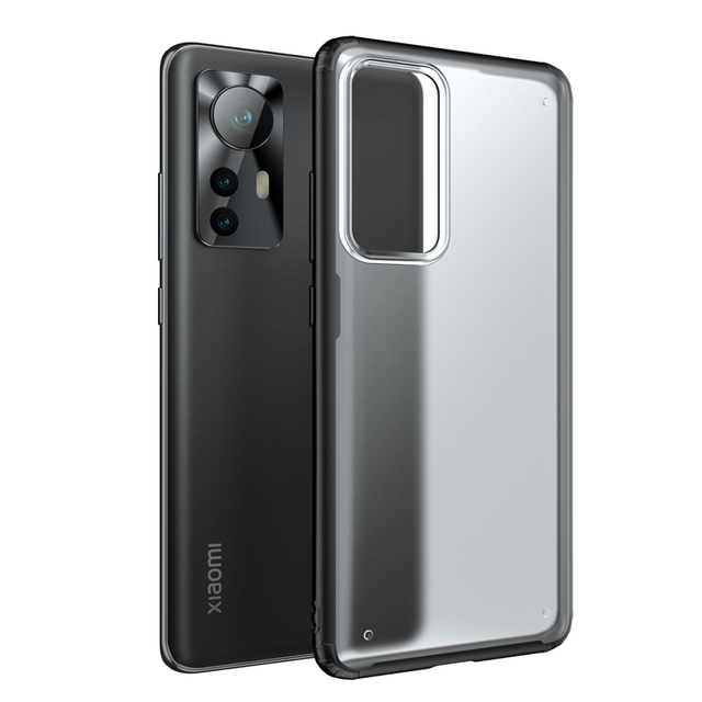 Factory Supply  High End Acrylic PC+TPU Shield Case for Xiaomi Mi 13, 14, 15 Pro, Redmi Note 14 Pro, Redmi Note 15 Pro +5G
