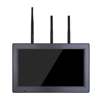 Moniteur FPV Hawkeye Captain X 10,2 pouces avec double récepteur 5,8G et DVR intégré pour affichage RC UAV