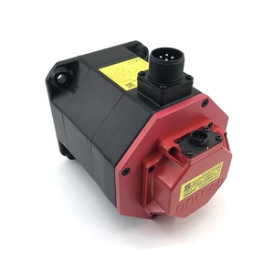 ราคาดี A06B-0235-B202 # 0100 ไดรฟ์ที่ใช้โมดูลมอเตอร์แกนหมุนฟานุค - Product Image 6