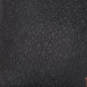 เย็บปักถักร้อยด้วยมือบนผ้าไหมชีฟอง - Product Image 1