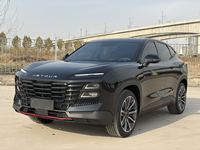 Voiture d'occasion 2023 1.6T Jetour Dashing Véhicule essence SUV de luxe Jetour Dashing d'occasion