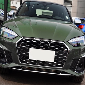 ABS กระจังหน้าสไตล์ S5กระจังหน้าสำหรับรถ Audi A5 <span class=keywords><strong>F5</strong></span>กระจังหน้า2020-2022 - Product Image 6