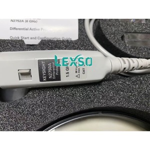 1 pièce Sonde différentielle active Keysight N2750a, bande passante 1,5 GHz, neuve - Product Image 1