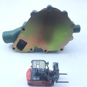 ปั๊มน้ำหล่อเย็นเครื่องยนต์รถยกเฮลิ สำหรับรถยกดีเซล 4-4.5 ตัน พร้อมเครื่องยนต์ Xichai 4110 หมายเลขอะไหล่ FDJ0004462 - Product Image 1