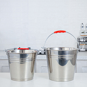 Xô Đựng Tã Hoàn Toàn Mới Xô Đựng Tro Xô Câu Cá Xô Cát - Product Image 3