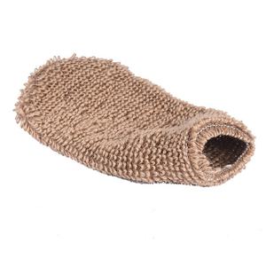 Wholesale Shower <strong>Ramie</strong> and Jute <strong>Fiber</strong> Washcloths Body Scrubbers Bath Mitts Exfoliating Bath Gloves - Product Image 4