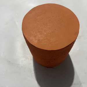 Meilleur prix pour boule de nettoyage de tuyaux de camion-pompe à béton 125 mm 100 mm, pièces détachées pour camions-pompes à béton - Product Image 1