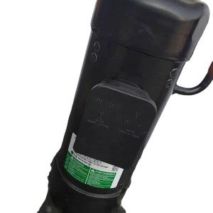 Compresseur HYZL JQA048MAF triphasé 540V DC pour équipement de réfrigération et climatisation - Product Image 4