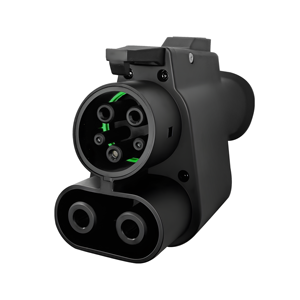 Adaptateur NACS vers CCS1 Compatible avec Superchargers 500A 1000V DC Adaptateur chargeur EV pour voiture électrique - Product Image 3