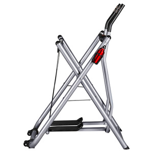 Appareil elliptique de fitness pour le corps entier, faible impact, pour exercices des jambes, 250-300lbs, pour usage domestique - Product Image 3