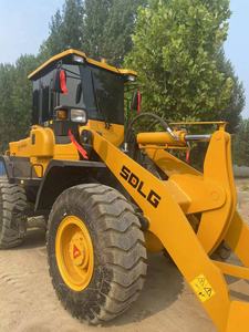 Mesin pemuat bekas mesin daya tinggi digunakan SDLG LG936L 3 Ton roda pemuat depan SDLG 936L obral besar - Product Image 6