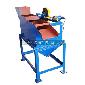 लैब जिगर मशीन छोटी जिगिंग मशीनरी प्रयोगशाला गुरुत्वाकर्षण संकेंद्रक 100x150 - Product Image 3