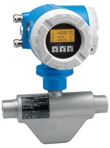 Nouveau débitmètre Coriolis Proline Promass F 200 original 80E 80P 80H 80S 80I F100 300 500 W800 CA80FE 80F 83F prix direct usine - Product Image 6
