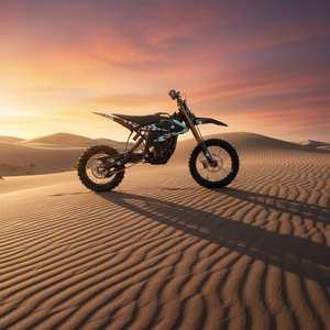 Sur Ron Contient un Gyroscope Ebike 2026 Nouvelle Moto Tout-Terrain Électrique Hyper Bee pour Enfants Moteur Central Batterie Intégrée Lithium Ebike - Product Image 6