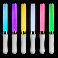 Longstargift Global Event Supply - Bâton lumineux LED RGB à télécommande