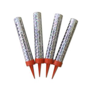 2025 mới thả lâu dài ghi thời gian Băng đài phun nước rượu sâm banh Câu Lạc Bộ chai dịch vụ Vela volcanica bên số nến sparklers - Product Image 3