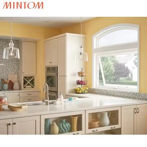 Hiện đại hàng đầu đẩy ra cách nhiệt cách âm ban công nhôm mái hiên cửa sổ - Product Image 1