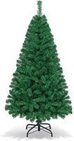 Fabrik Großhandel maßge schneiderte hochwertige moderne DIY Kunststoff künstlichen Weihnachts baum mit LED-Leuchten