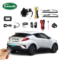 Kits d'ouverture de coffre de voiture les plus vendus, prix de gros, ouvre-coffre électrique, hayon électrique pour Toyota C-HR avec option de capteur de pied