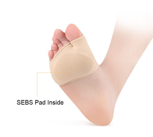 Bóng của đệm chân Pain Relief cổ chân Pads cho nam giới và phụ nữ - Product Image 5