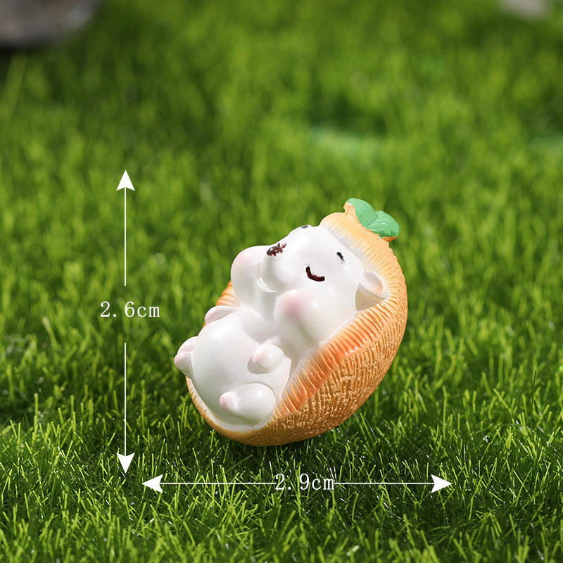 Number five is lying down