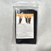 Attelle de compression réglable pour mollet et tibia, pour périostite tibiale, gonflement, arthrite et récupération après la course