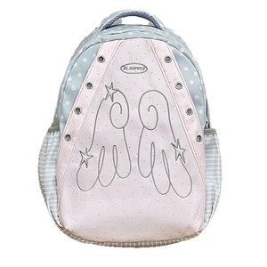 Japanese style ins creative niche simple versatile durable <b>large</b> capacity fresh cute wings high-appearance <b>backpack</b> - Product Image 6