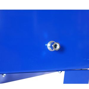 DB Portable 25-Gallon Bench Top Sand Blaster Cabinet Kit 80psi Machine de sablage utilisée pour le nettoyage - Product Image 6