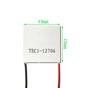 Hot Sell thermo elektrisches 12V 6A Peltier Modul tec1