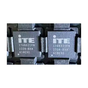 Circuit intégré IT66021FN QFN-76 Composants électroniques Puce IC 6602 IT66021 IT66021FN/CX - Product Image 1