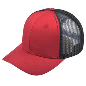 Jakijayi Bán Buôn 6 Bảng Điều Chỉnh Richardson 112 <span class=keywords><strong>Trucker</strong></span> Mũ Màu Đỏ Trắng Đen Không Khí Lưới Mũ Cho Xe Tải Dứa 5 Bảng Điều Chỉnh Cap - Product Image 3