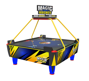 Equipo electrónico de entretenimiento <span class=keywords><strong>Mesa</strong></span> de <span class=keywords><strong>hockey</strong></span> de aire plegable que funciona con monedas Venta de <span class=keywords><strong>Mesa</strong></span> <span class=keywords><strong>Air</strong></span> <span class=keywords><strong>Hockey</strong></span> - Product Image 1