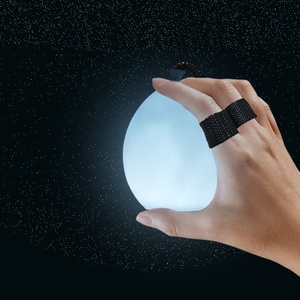 ลูกบอลโพอิแอลอีดีสำหรับตกแต่งงานปาร์ตี้เต้นรำไฟลูกบอลโปเกอิกระพริบหลากสีของขวัญสำหรับเทศกาลเปลี่ยน - Product Image 4