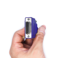 Cable de Diagnóstico OBD2 de 16 Pines Autel IM608 IM608 PRO para Herramienta de Diagnóstico Autel, Escáner, Programación de Llaves J1962 OEM