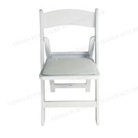 Ensemble de Restaurant pliable, chaise et Table en plastique, avec pieds en fer, bon marché, design moderne, Dubai, pour événements, en métal