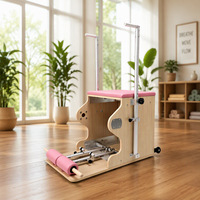 Chaise de Pilates Wunda en bois d'érable de haute qualité à prix abordable de la marque Highwind – Appareil de Pilates sain