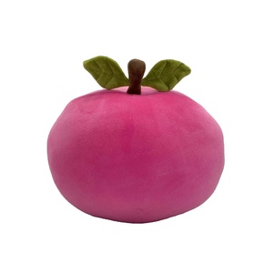 Bán Buôn Chất Lượng Tốt 15Cm Trái Cây Lê Nhồi Bông Đồ Chơi Sang Trọng Cho 2025 Mùa Xuân Và Mùa Hè Bán Hàng - Product Image 6