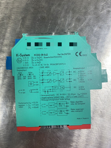 Prozess automatisierung KCD2-SR-EX2 digitaler Eingangs schalter verstärker - Product Image 2
