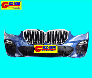 Coque de protection avant et arrière, accessoire de voiture, pour <span class=keywords><strong>bmw</strong></span> X6, e71, e72, f16, g06, f86, <span class=keywords><strong>sport</strong></span> <span class=keywords><strong>M</strong></span> 2017y - Product Image 5