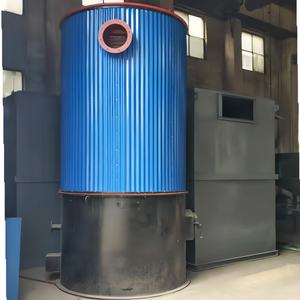 Vente chaude Poêle à bois Boilerpellet Cheminée Biomasse Charbon Chaudière à charbon Chaudière à mazout thermique De Chine - Product Image 4