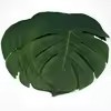 ใบปาล์มเขตร้อน-ใบปาล์ม Faux ตกแต่งใบปาล์มขนาดใหญ่ - Product Image 4