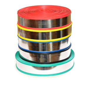 Profilé de finition en acier inoxydable courbé de 65 mm pour lettres en relief, couleur métallique - Product Image 3