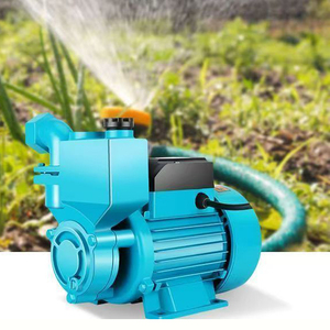 Pompe de surpression auto-amorçante 100 % fil de cuivre avec turbine en laiton, pour chauffage et applications solaires, pour le pompage <span class=keywords><strong>d</strong></span>'<span class=keywords><strong>eau</strong></span> propre des puits - Product Image 2