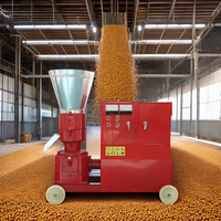 Moulin à granulés pour poisson bétail granulateur traitement porc produire volaille mini animal poulet faisant la machine à granulés d'aliments pour animaux