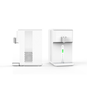 Máquina dispensadora de <span class=keywords><strong>agua</strong></span> para oficina doméstica, purificador de <span class=keywords><strong>agua</strong></span> fría y caliente instantáneo, dispensadores - Product Image 4