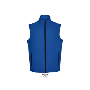 Chaleco Softshell de Carreras, merchandising personalizado - Product Image 2