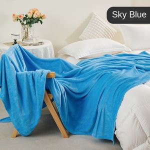 Зимнее покрывало из кораллового флиса - Product Image 3