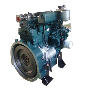 Motor Diésel Refrigerado por Agua con Arranque Eléctrico V2403-M-DI-T-E3B para Cosechadora 688 y Excavadora FX60-5, Nuevo - Product Image 1
