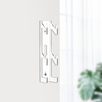 Support mural en acrylique pour contrôleur et casque, support de suspension pour accessoires de contrôleur Xbox/PS4/PS5/Switch Pro
